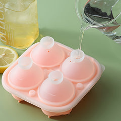 Rose Silicone Ice Cube Tray Mold Kitchen Gadget