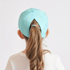 Holiday Lightweight Stretch Hat Set for Parent and Child