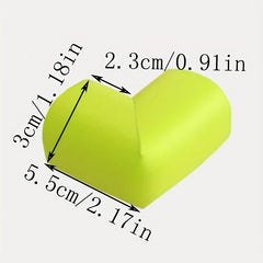 1PC Baby Safety Corner Edge Cushion Protection Cover for Table Cabinet Furniture