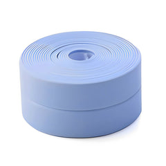 PVC Waterproof Sealing Strip Self Adhesive Kitchen Bathroom Corner Sealant Tape