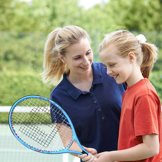 1pc Tennis Racket With Racket Bag for Outdoor Practicing