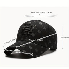 Men's Baseball Cap Outdoor Sun Protection Sunshade Couple Style Cap