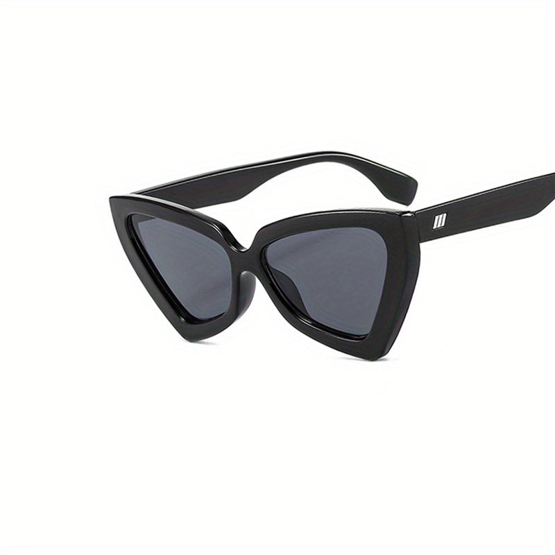 Cat Eye Sunglasses Anti Glare UV400
