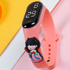 Cartoon LED Bracelet Set for Youngsters Outdoor Leisure