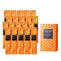 Travel Size Hand Cream for Dry Cracked Hands - Fragrant Lotion for Women