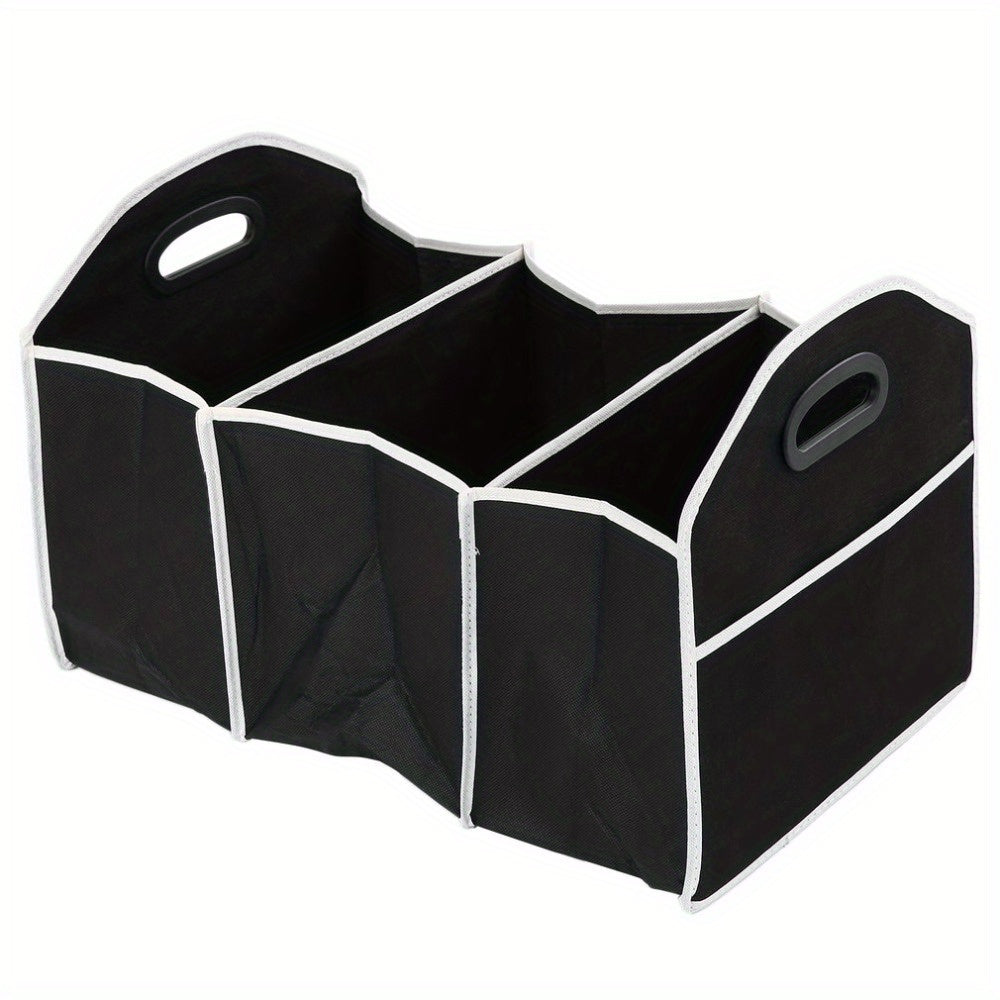 Car Pocket Trunk Organizer Large Capacity Foldable Storage Bag