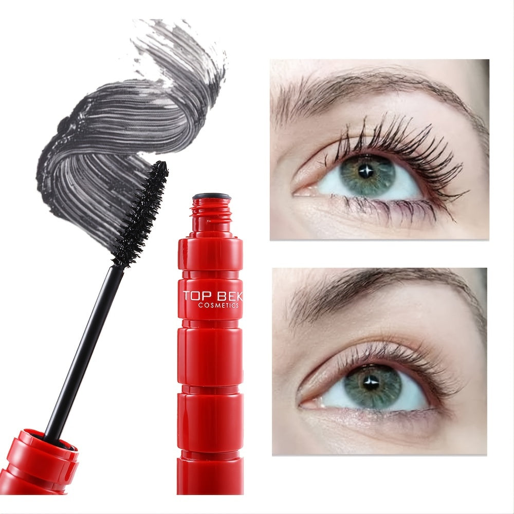 Waterproof Volumizing Mascara for Women's Eyes