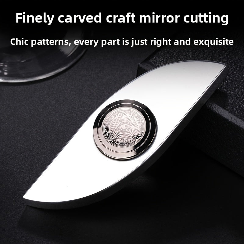 Premium Fidget Spinner - Stress Relief Toy
