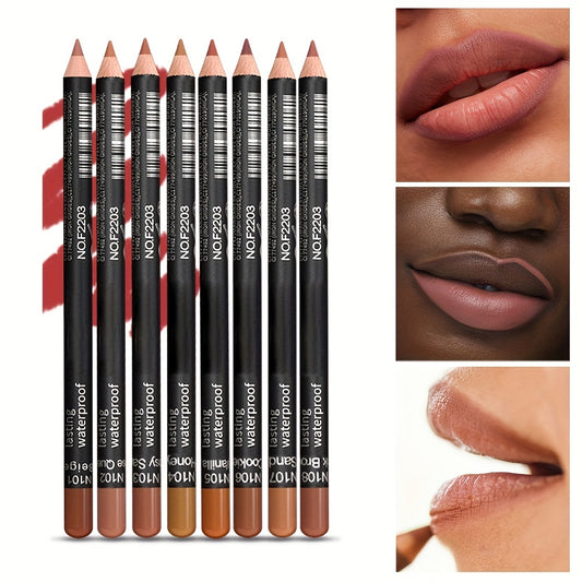 Matte Velvet Lipstick Pen with Waterproof Formula