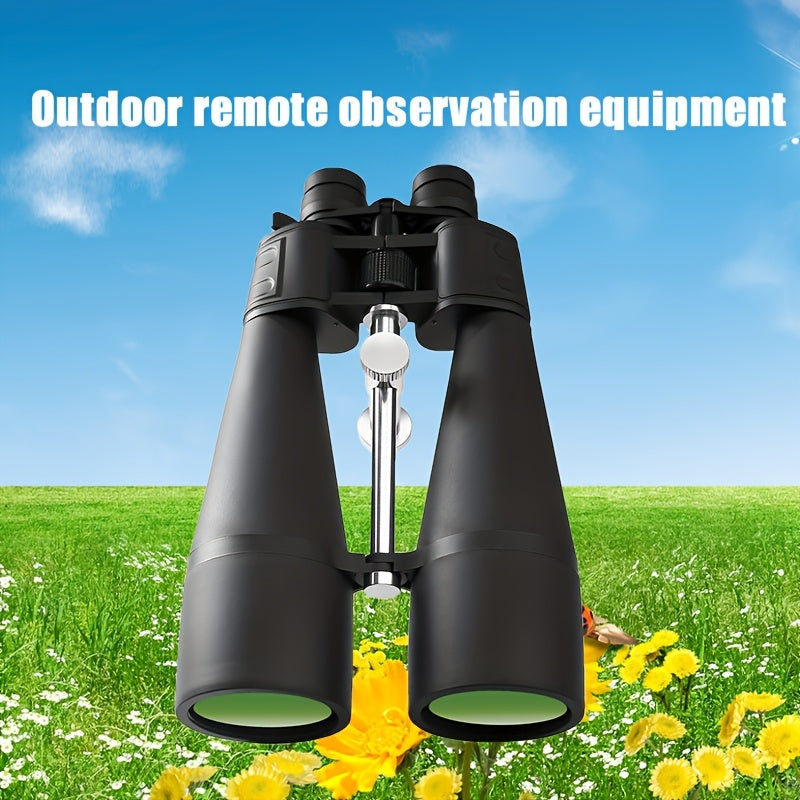 10x50 HD Binoculars for Adults Large Capacity Optics Ergonomic Grip