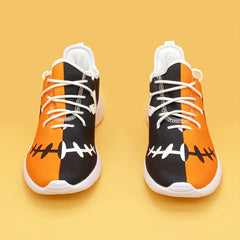 Men's Halloween Style Breathable Running Shoes Soft Sole Sneakers