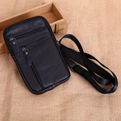 Men's Stylish Waterproof Phone Bag for Outdoor Activities