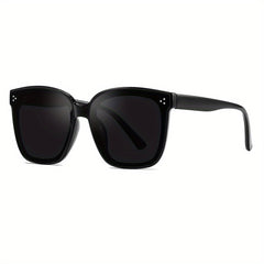 Men's Large Frame Driving Sunglasses With Glasses Box