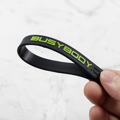 Creative Style Silicone Sports Bracelet
