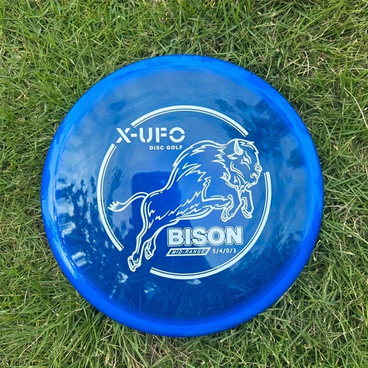 X UFO 169 172 Gram Mid Range Disc Golf