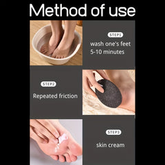 Volcanic Stone for Feet Exfoliation