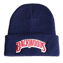 Mens Personalized Embroidered Knitted Beanie