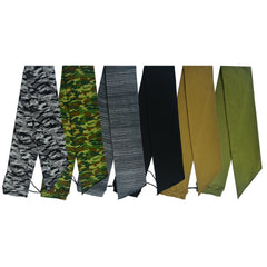 6pcs 137 High Elastic Long Gun Holster Shotgun Holder Socks For Rifles Pistols