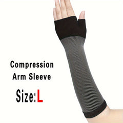 20-30mmHg Compression Arm Sleeve for Swelling Edema