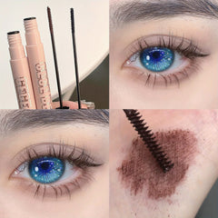 Waterproof Mascara with Fine Brush Head