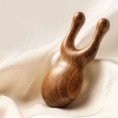 Sandalwood Massage Frogs for Head Chin Relaxation