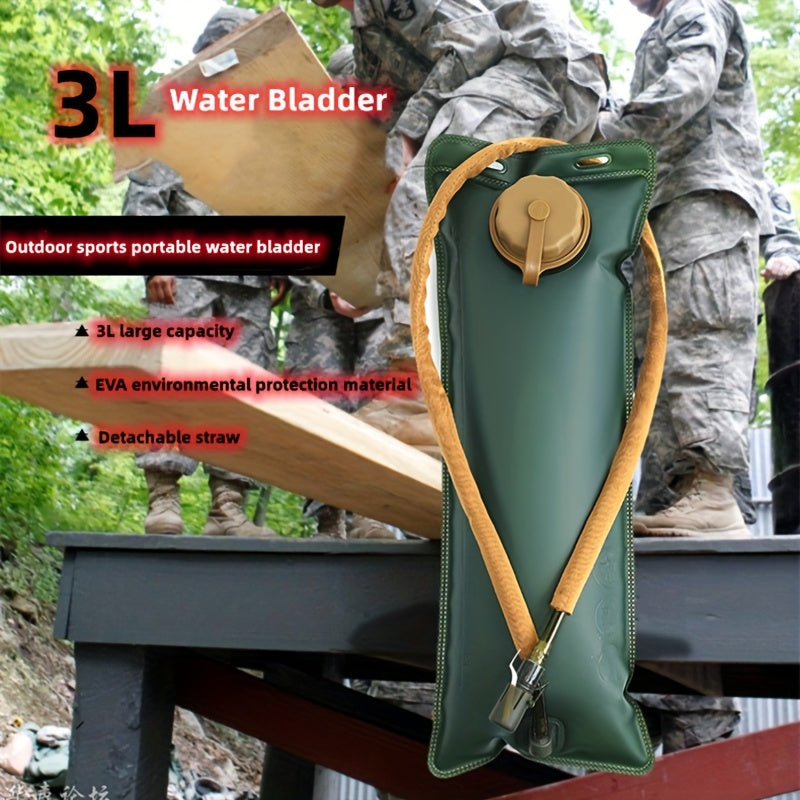 Unisex Portable Multifunctional Storage Bag Water Bag