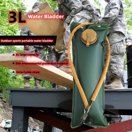 Unisex Portable Multifunctional Storage Bag Water Bag