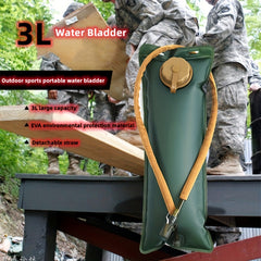 Unisex Portable Multifunctional Storage Bag Water Bag