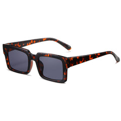 Minimalist Square Sunglasses UV400 Unisex Classic