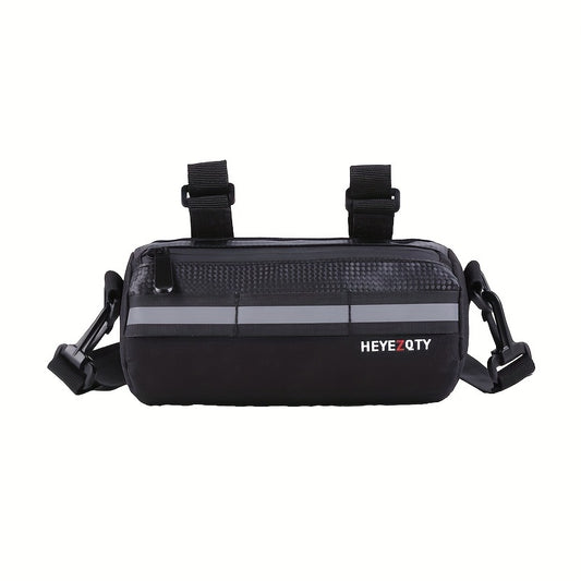 Front Frame Bicycle Bag Crossbody Saddle Bag
