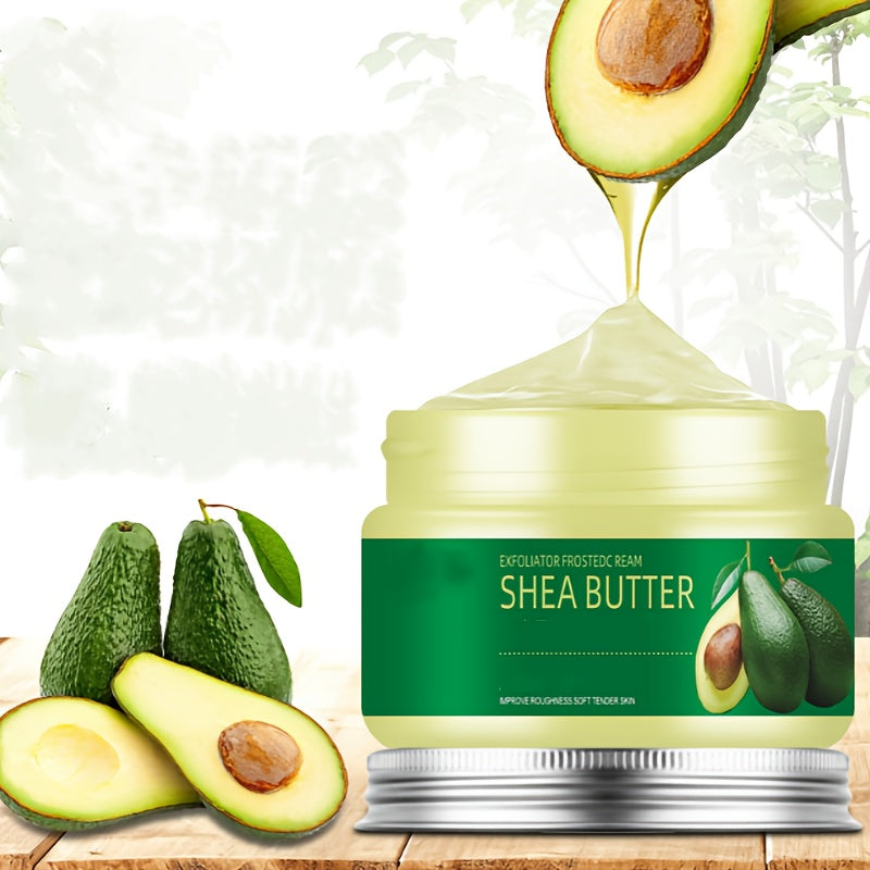 150g Exfoliating Scrub Moisturizing Dead Skin Remover