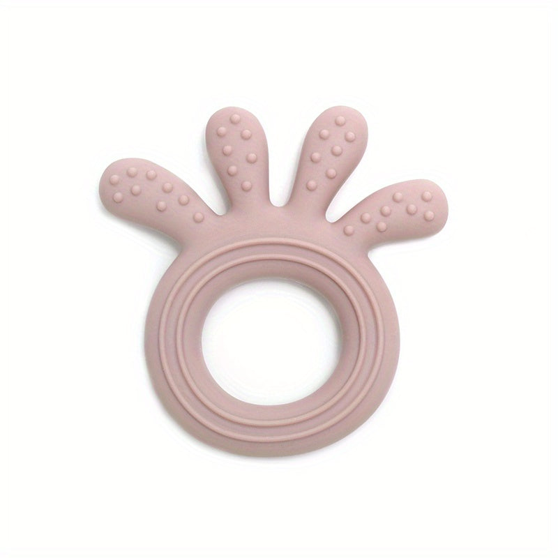 Baby Toy Puzzle for 3-6 Months Newborns, Teething Glue, BPA-Free