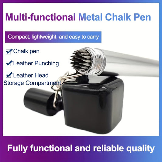 Chalk Cue Tip Pricker Billiard Repair Tool