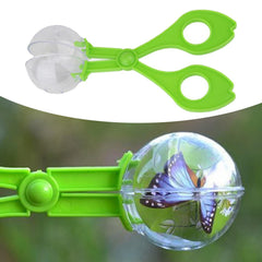 6pcs Bug Catcher Scissors Toy for Kids Birthday Gift