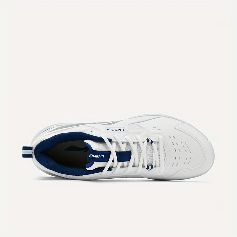 Men's Badminton Sneakers Breathable Sports Shoes For Training