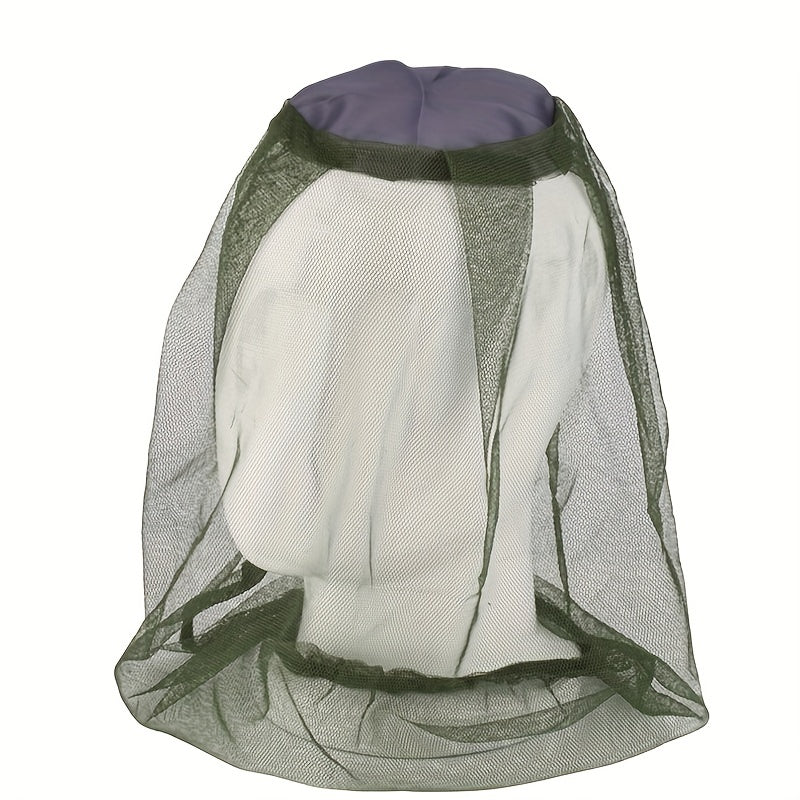 Breathable Camping Hat for Insect Protection