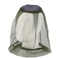 Breathable Camping Hat for Insect Protection