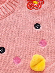 Cute Baby Sweater Vest for Spring & Autumn