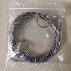 Hand Drawn Rope Saw Portable Stainless Steel Wire Saw