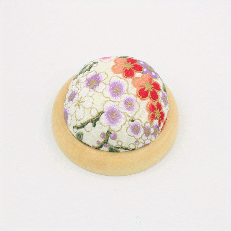 Japanese Style Pin Cushion Needle Base Pin Holder