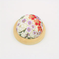 Japanese Style Pin Cushion Needle Base Pin Holder