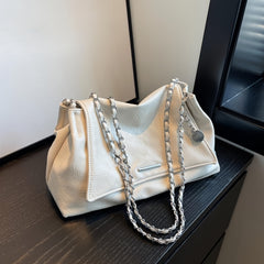 Vegan Crossbody Bag PU Hobo Bag Women's Stylish Handbag