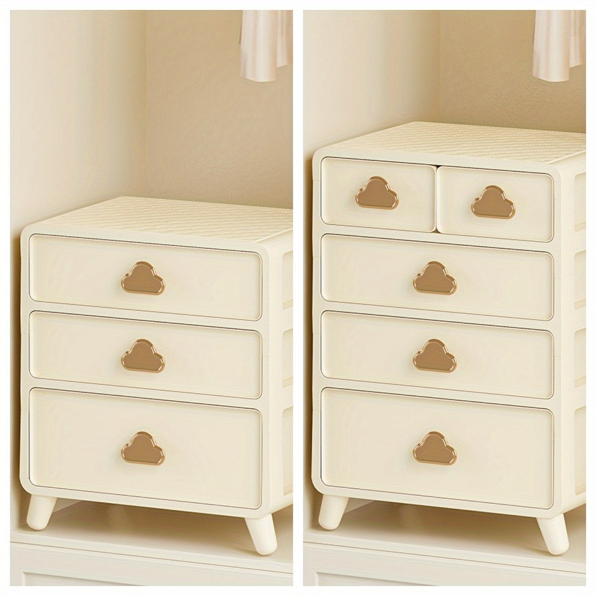 Wardrobe Storage Box Underwear Organizer Socks Storage Box Drawer