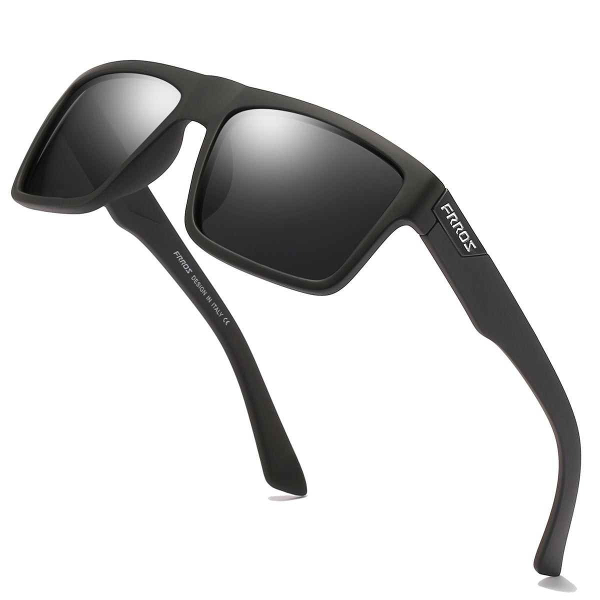 FRROS Polarized Sunglasses For Men And Women