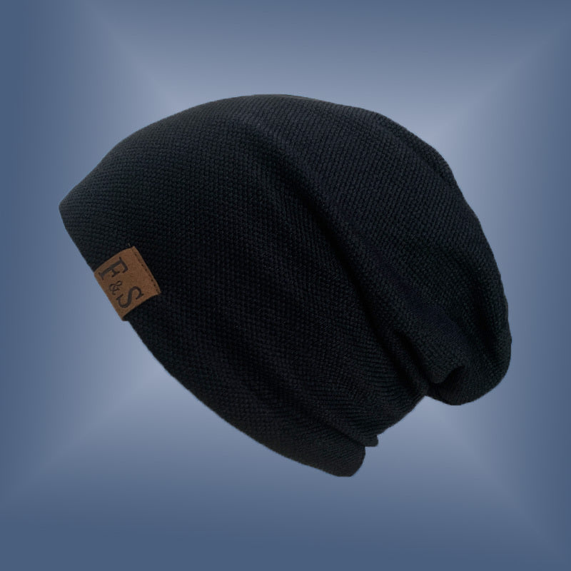 Soft Slouchy Beanie Hat for Spring & Summer Running & Cycling