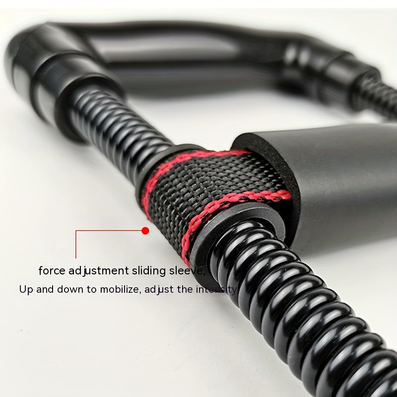 Adjustable Hand Grip Strength Trainer Arm Muscle Forearm Exercise Device