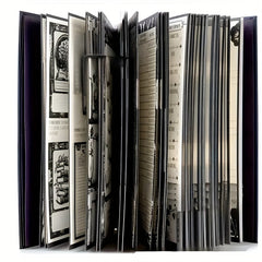 Moonlit Gothic Hardcover Diary - Waiting for Night Reading