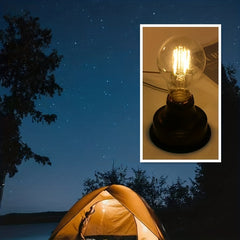 Portable Camping Lamp Nursery Night Light Outdoor Camping Lamp Tent Lamp
