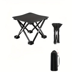 Outdoor Folding Stool Ultralight Small Stool for Camping Fishing