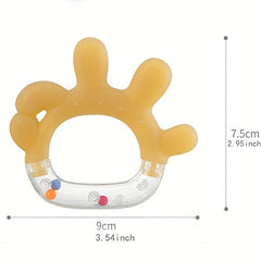 Baby Rattle Musical Toy Teething Early Education 0-12 Months
